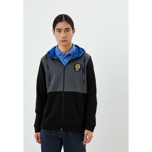 фото Худи bawer, размер xl, черный