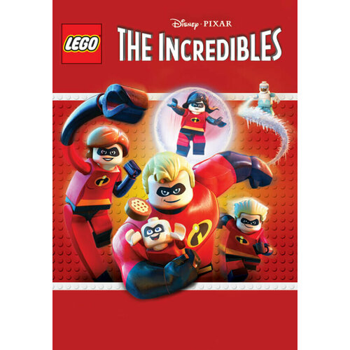 LEGO® The Incredibles (Steam; PC; Регион активации РФ, СНГ)