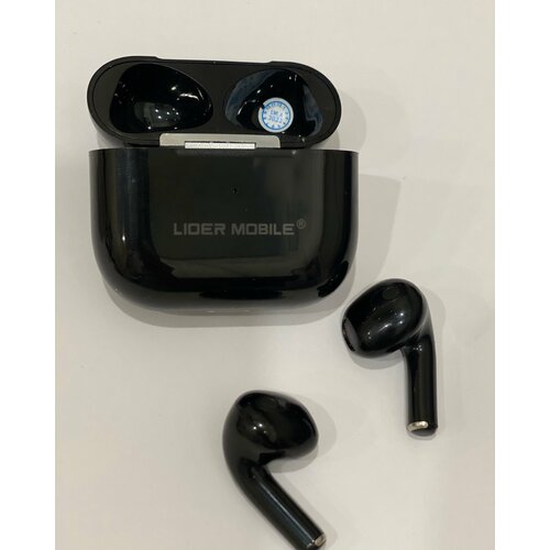 Наушники беспроводные WIRELESS STEREO, с микрофоном/Bluetooth/ A4 pro/чёрный/