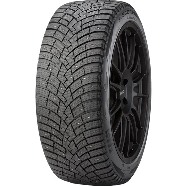 Автошина Pirelli Scorpion Ice Zero 2 285/45 R20 112H XL шипованная