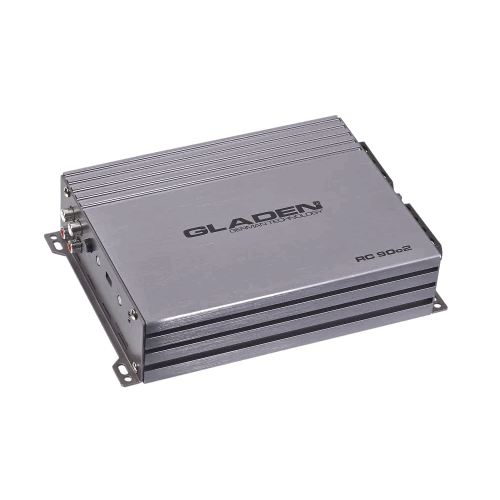 Автоусилитель Gladen RC 90c2 17909₽