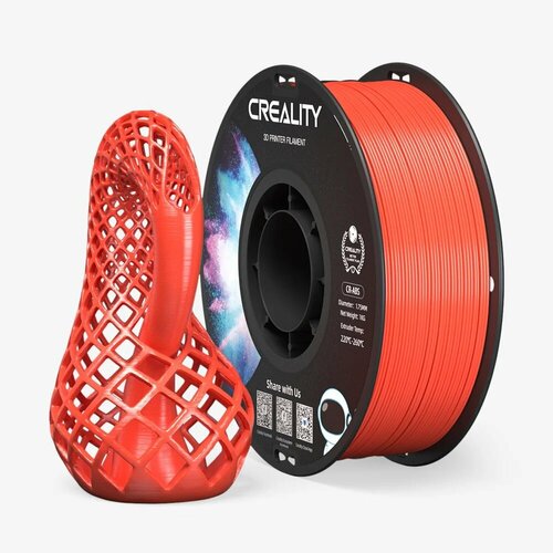 Creality АБС пластик CR-ABS 3D Printing Filaments красный 3d printing filament dryer box drying filaments storage box temperature control diy structure model printer keeping filaments