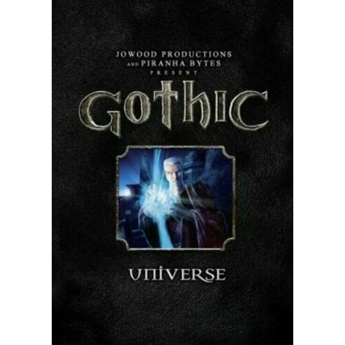 Gothic Universe Edition (Steam; PC; Регион активации РФ, СНГ)