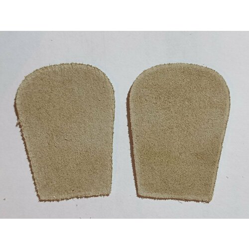 Кожаные наклейки на пятак пуантов, R-Class