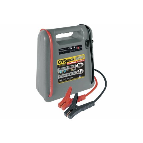 Пусковое устройство GYS GYSPACK 600 027336 2139600₽