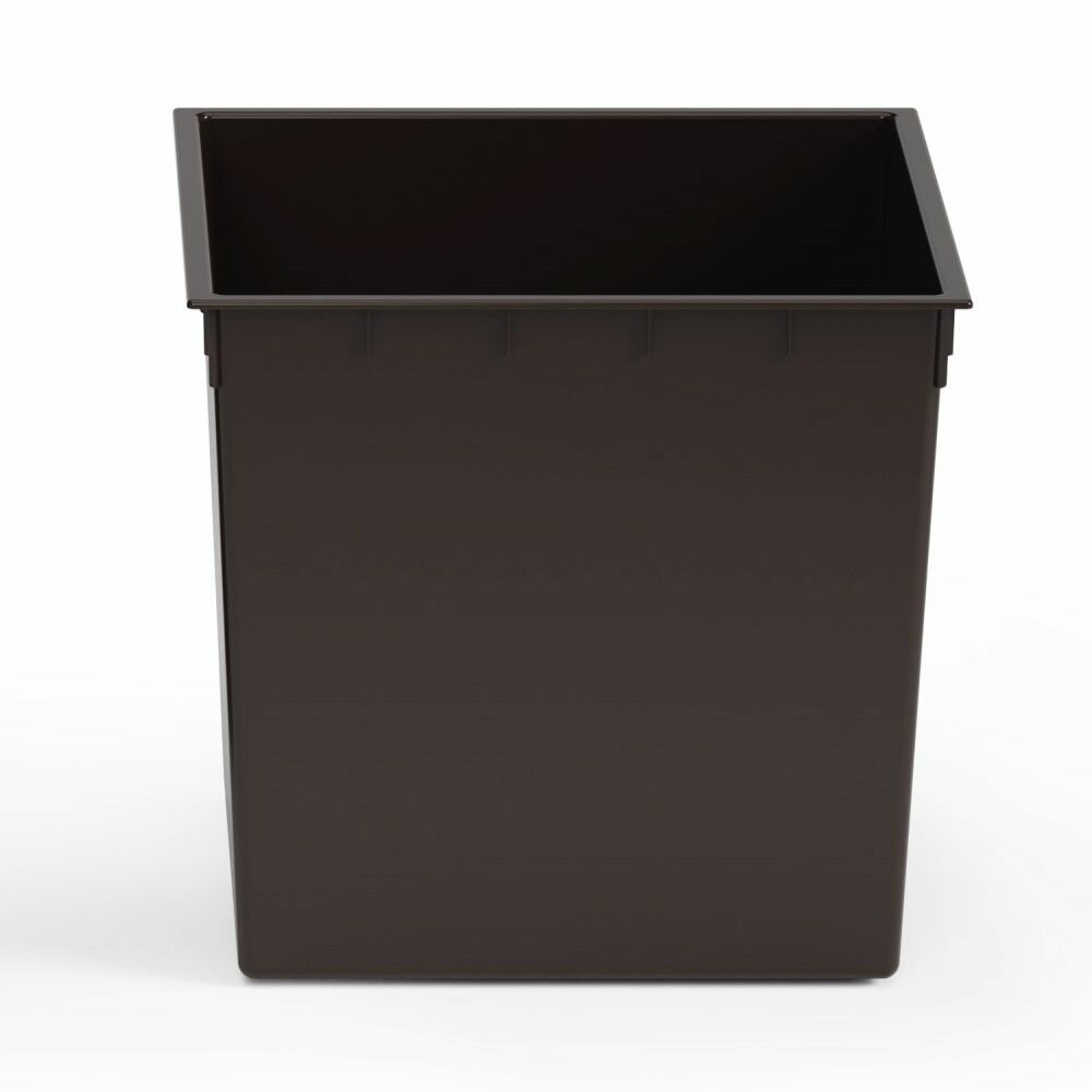 фото Вставка для кашпо квадратная 30,8х32х33,8 см 25 л