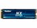 Внутренний SSD диск KINGSPEC 256GB, M.2, NVMe, PCIe 3.0 x (NX-256...