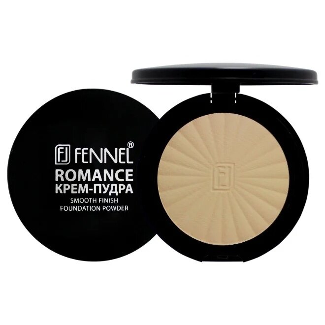 Пудра для лица Fennel "Romance", Super Light