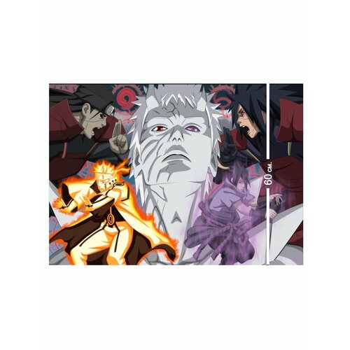 Плакат/Постер - Аниме, Манго (anime, mango) 60 см