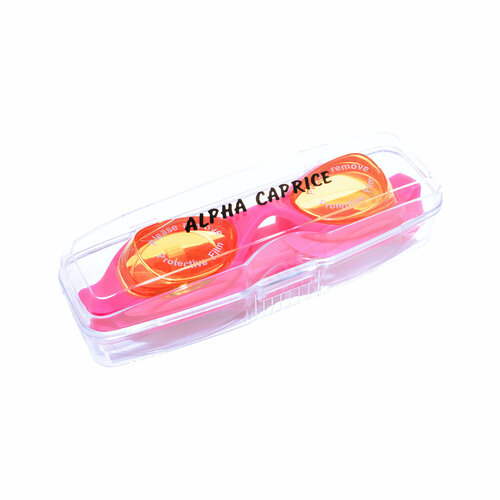 фото Очки alpha caprice kd-g191 детские (pink)