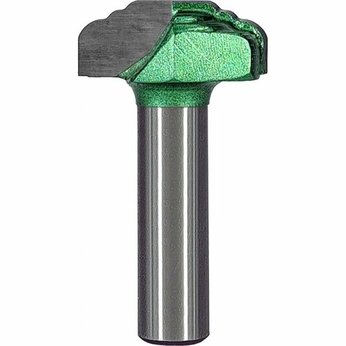 Профильная фреза для фасадов Greencut BX11243