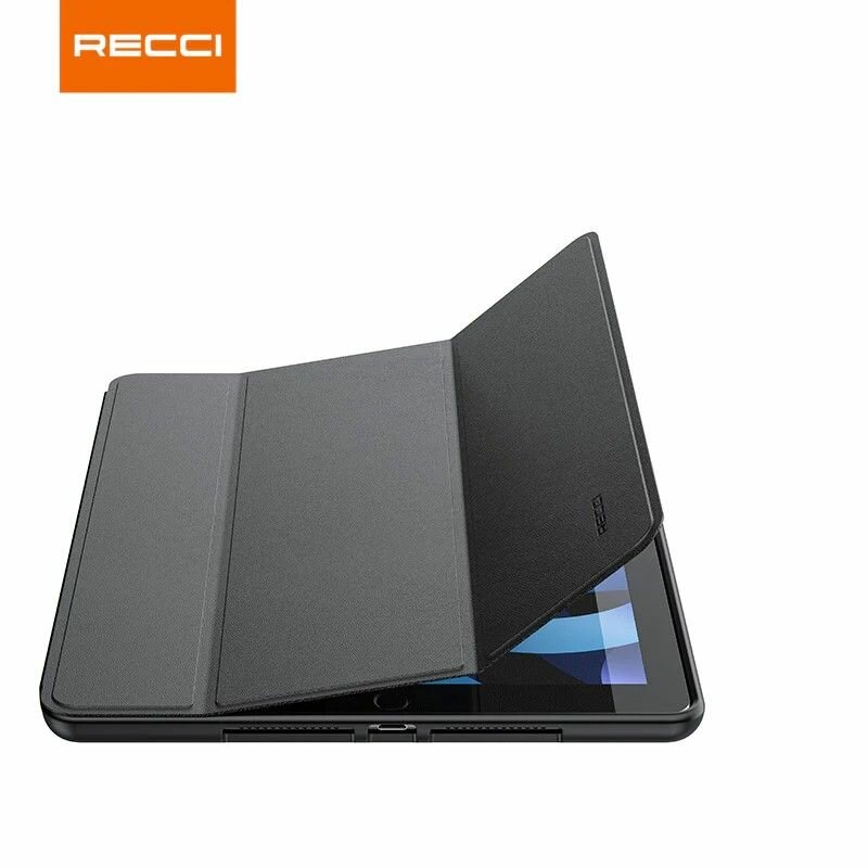 Чехол для планшета Recci Skin Sensetive Case for iPad 10.9"/11"/iPad Pro/Air 4/5 (2018-2020-2021) Black