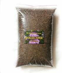 Фацелия семена, "С Алтайских полей", сидерат, медонос 1500 гр