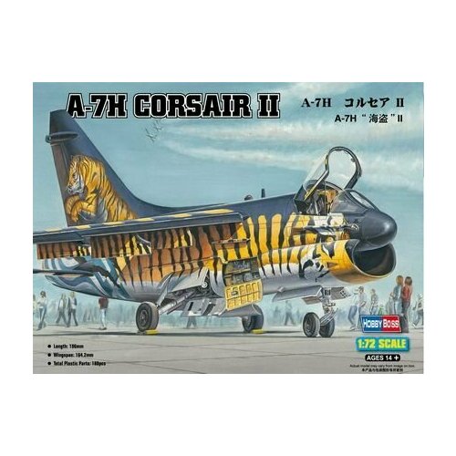 Сборная модель A-7H Corsair II