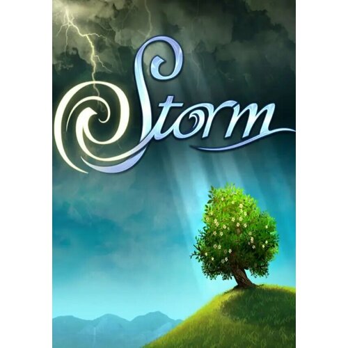 Storm Steam PC Регион активации РФ СНГ 230₽