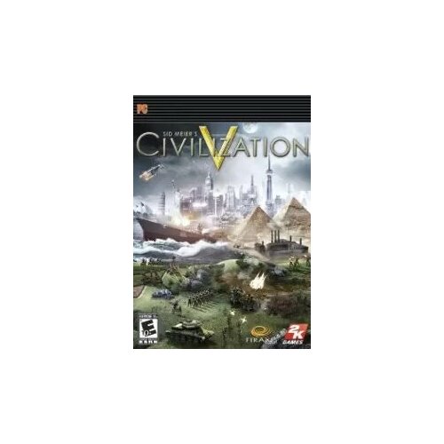 Sid Meier's Civilization V (Steam; Mac/PC; Регион активации все страны)
