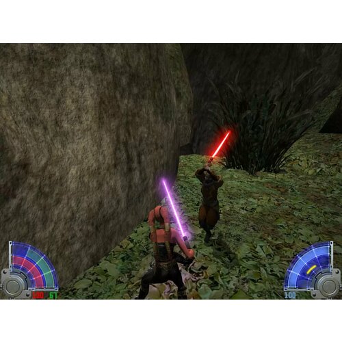 Star Wars Jedi Knight: Jedi Academy (Steam; Mac/PC; Регион активации Не для РФ и Китая) star wars jedi knight jedi academy steam mac pc регион активации не для рф и китая