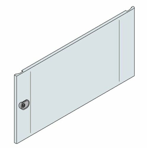 Дверь отсека глухая 600x600мм ВхШ ABB (АРТ. EH6061K)