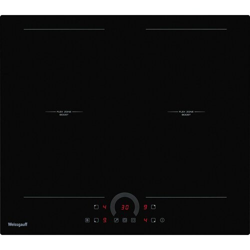 Электрическая варочная панель Weissgauff HI 642 BFZ 2180600₽