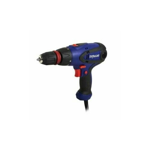 Шуруповёрт сетевой пульсар ДШ 400-2П 599900₽