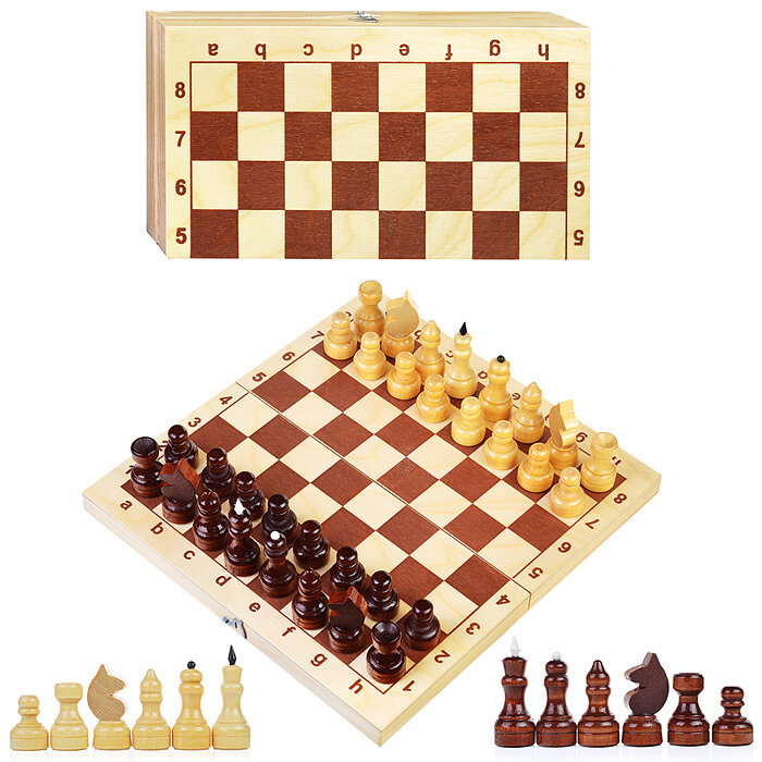 Настольная игра Десятое Королевство Шахматы - фото №15