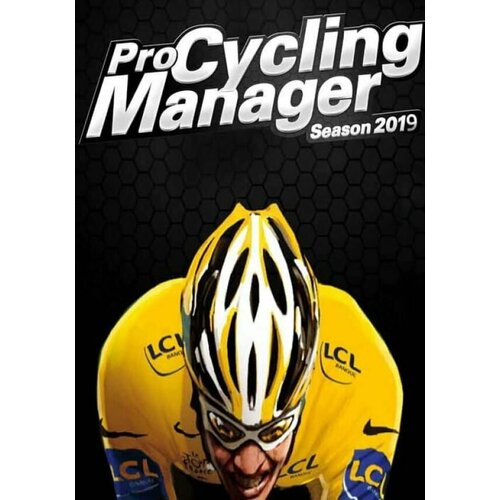 Pro Cycling Manager 2019 (Steam; PC; Регион активации РФ, СНГ)