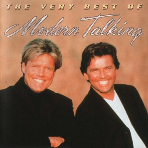audio cd modern talking the very best of cd Компакт-диск WARNER MUSIC MODERN TALKING - The Very Best Of