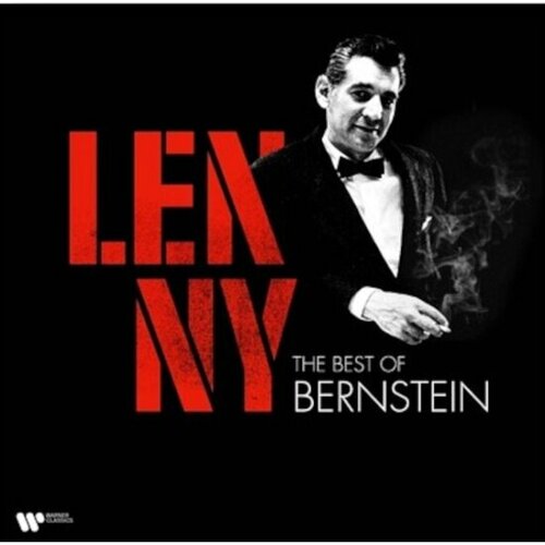 Виниловая пластинка Warner Music VARIOUS ARTISTS - Lenny - The Best Of Bernstein виниловая пластинка warner various artists amadeus the best of mozart 1