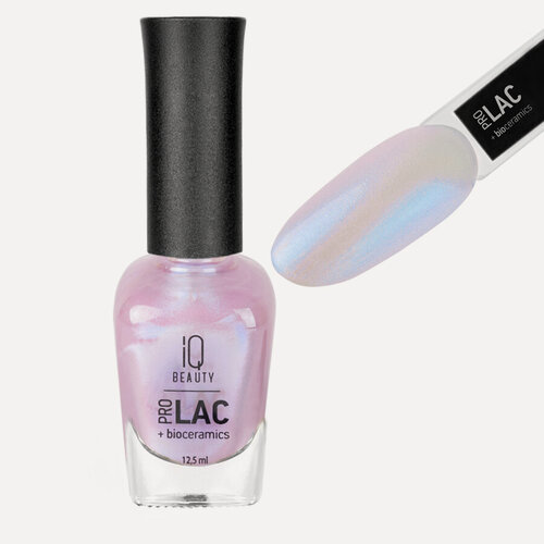 Изображение товара Лак для ногтей IQ Beauty, ProLac + Bioceramics, 085 Bubbles