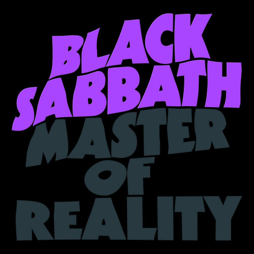Компакт-диск Warner Music BLACK SABBATH – Master Of Reality