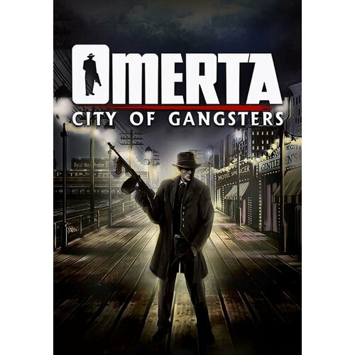 Omerta - City of Gangsters (Steam; PC; Регион активации РФ, СНГ)