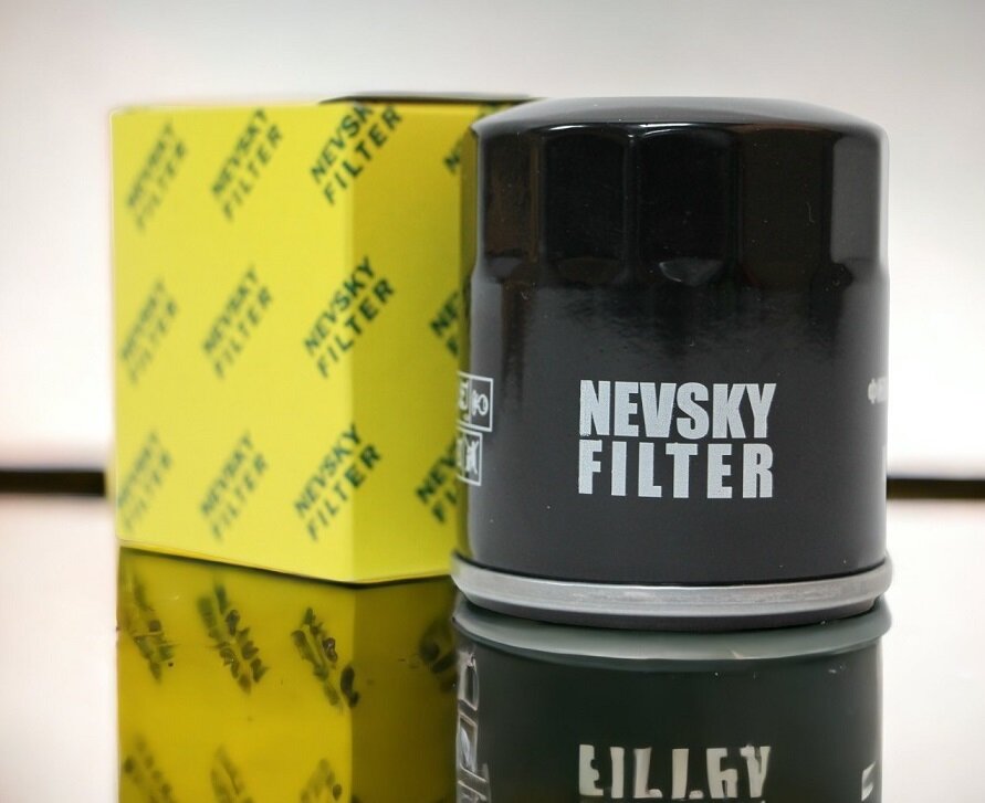 фото Масляные фильтры (NF1046) аналог HF303