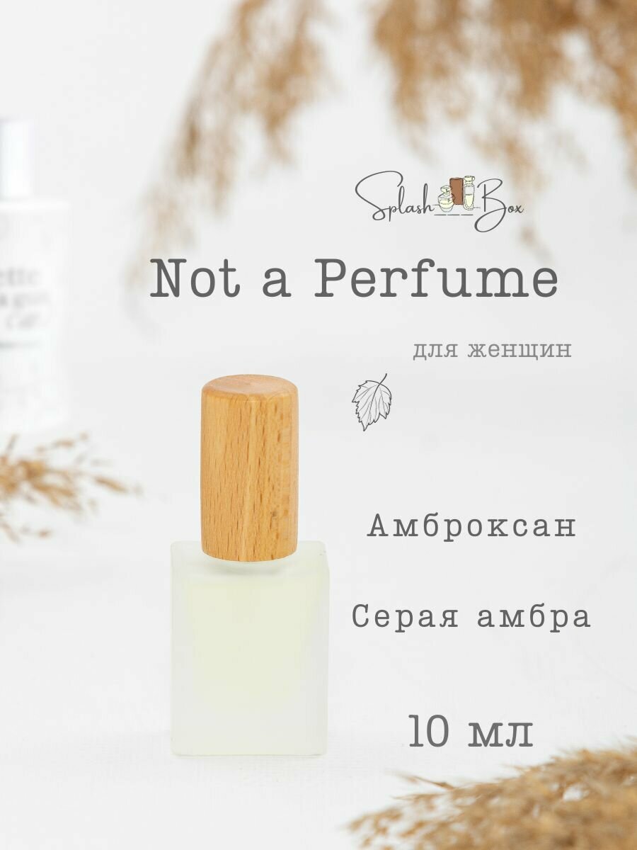 Not a perfume духи стойкие