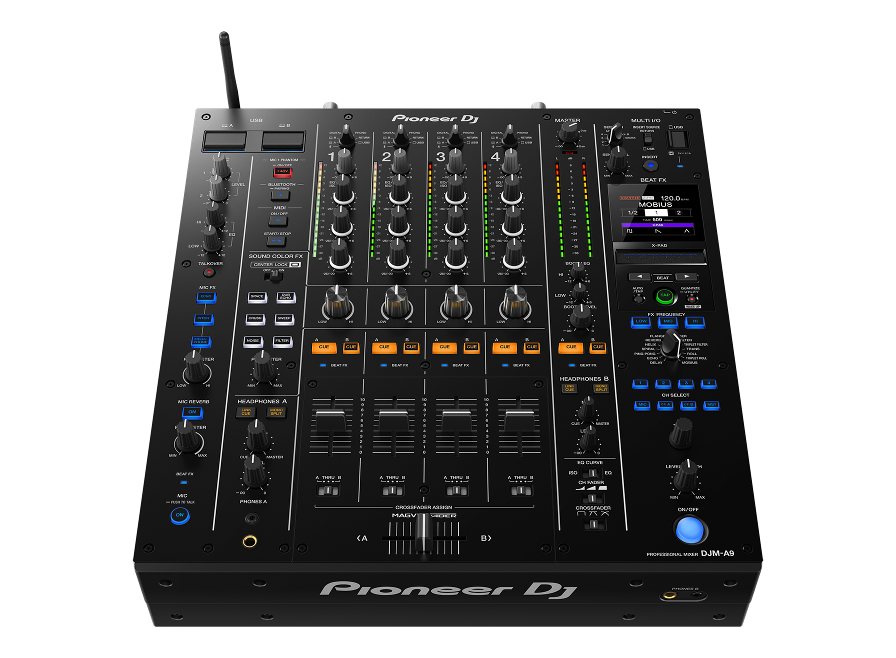 DJ микшер Pioneer DJ DJM-A9