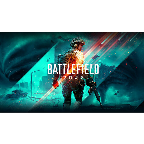 Battlefield-2042 PC ключ Россия Origin