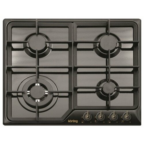 Газовая варочная панель Korting HG 630 CTSN 5458600₽