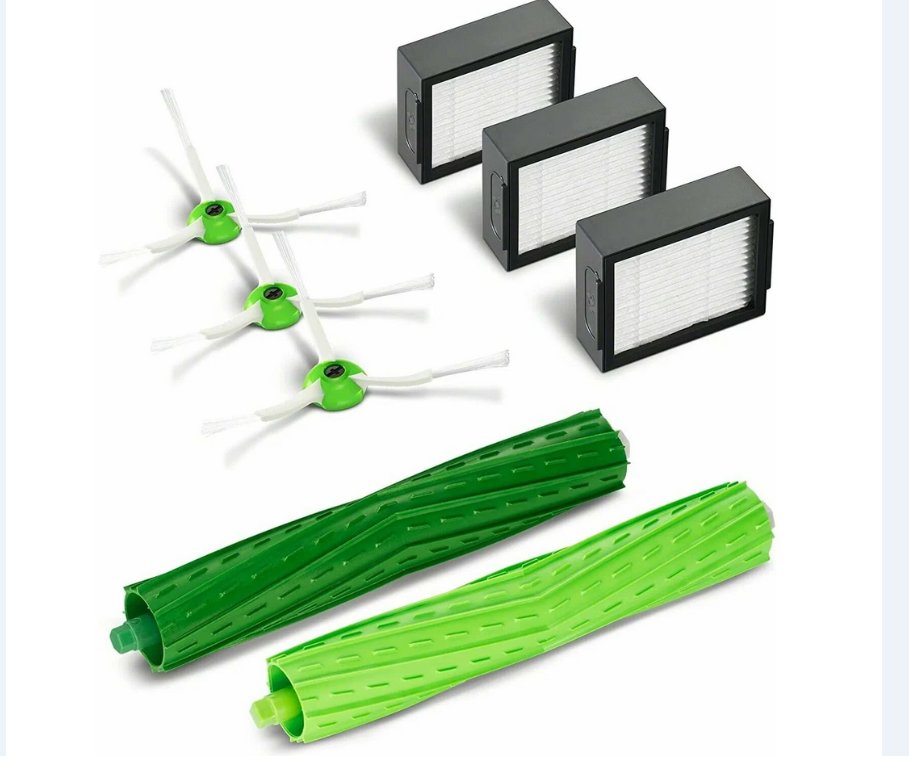 фото Набор фильтров и щеток для робота пылесоса Irobot Roomba i3, i6-i8, i7+