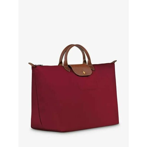 Сумка Longchamp, красный