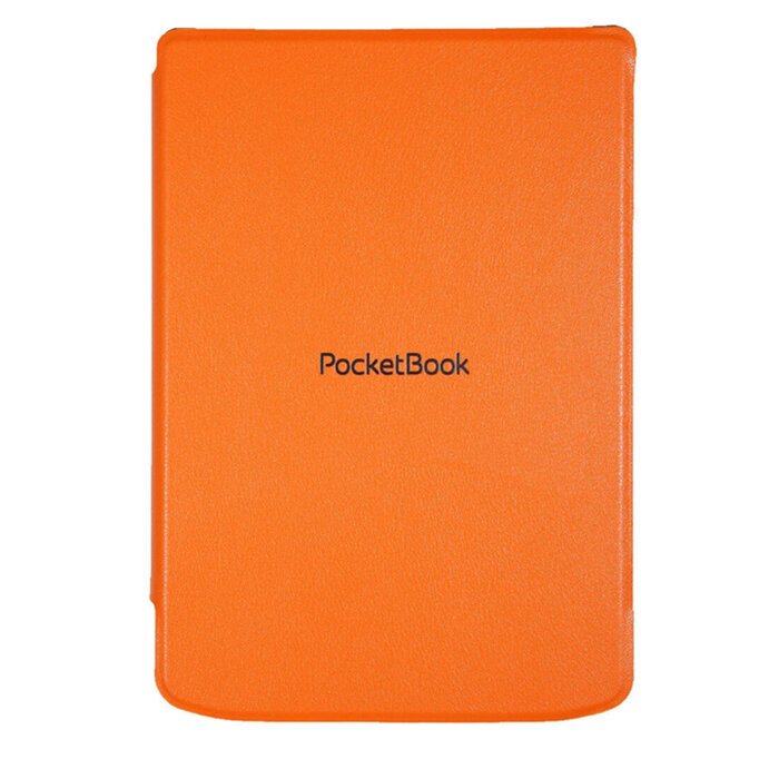 PocketBook Чехол для книги PocketBook 629 634 Verse Verse Pro оранжевый shell (H-S-634-O-WW)