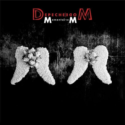 Depeche Mode Memento Mori Lp depeche mode – memento mori 2 lp