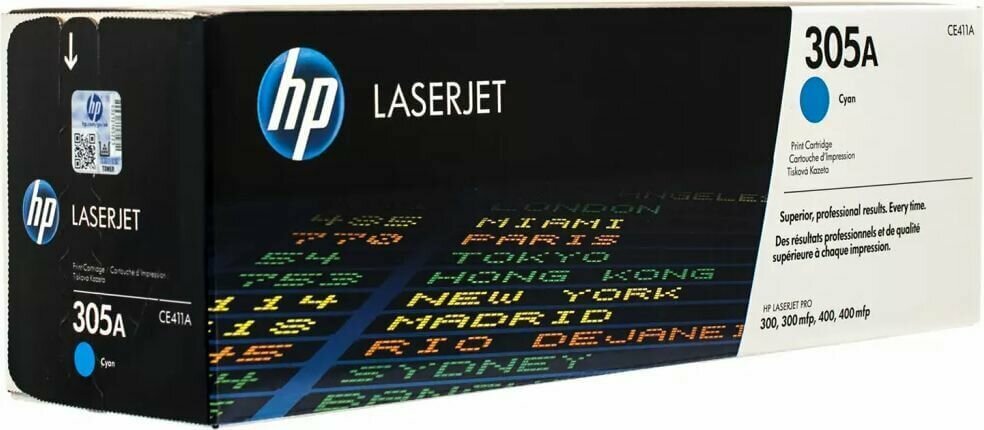 Картридж для лазерного принтера HP - фото №13