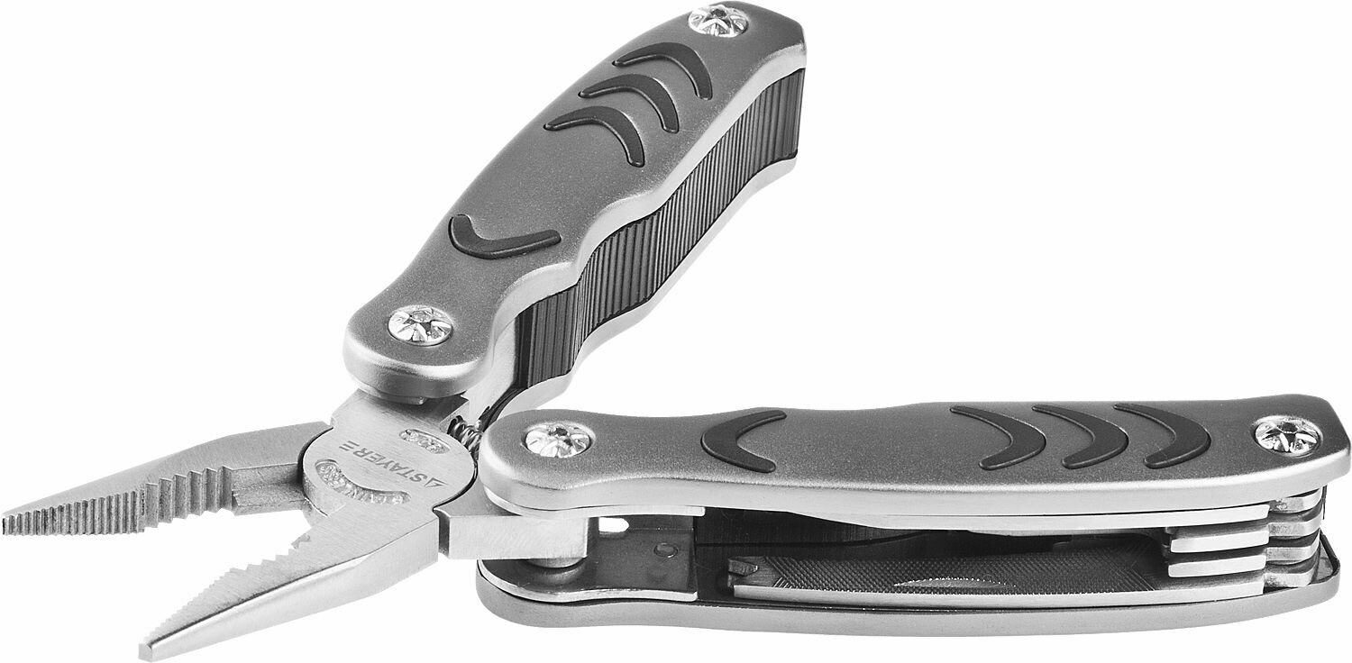 Мультитул STAYER 22853 professional силовая модель 12 в 1