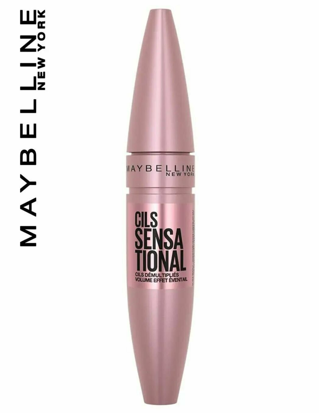 Maybelline Тушь для ресниц Cils Sensational VERY BLACK