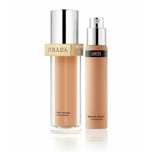 Тональный крем Prada Reveal Skin Optimising Foundation (Lw25)