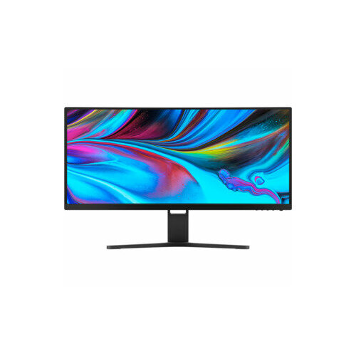 Монитор Xiaomi Curved Gaming Monitor 30 черный Global 2568900₽