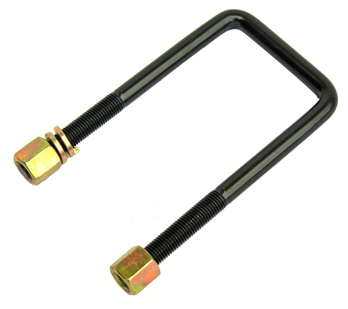 фото Стремянка РИФ 156 мм для Mitsubishi L200 2005-2015 для рессор шириной 70 мм