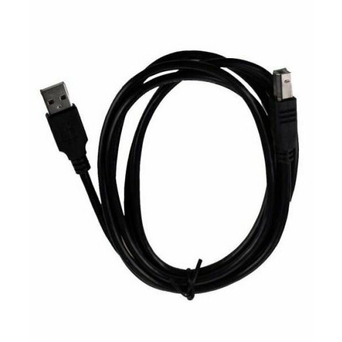Кабель интерфейсный USB 2.0 5bites UC5010-018C USB2.0/AM-BM/1.8M кабель usb 2 0 am bm 5 0м 5bites uc5010 050c