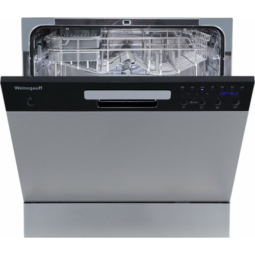 Настольная посудомоечная машина Weissgauff TDW 4827 Silver 2753000₽