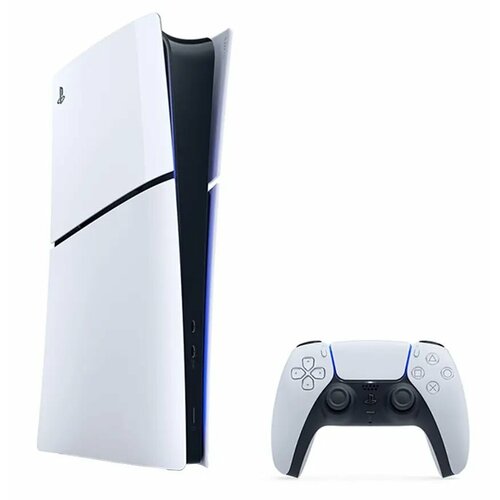 Sony Игровая приставка Sony PlayStation 5 Slim Digital Edition 4729000₽