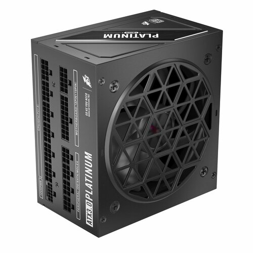 Блок питания 1STPLAYER NGDP Platinum 1300W Black (HA-1300BA3-BK) черный